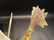 Folk Art Wood & Metal Rooster Weathervane - 4