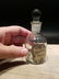 Glass French Victorian Classic Apothecary Bottle