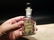 Glass French Victorian Classic Apothecary Bottle - 9