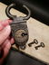 Wrought Iron Trunk Chest Box Crab Lock Key Padlock - 4