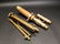 Brass Telescope & Brass Tripod - 10