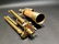 Brass Telescope & Brass Tripod - 11