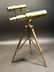 Brass Telescope & Brass Tripod - 2