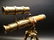 Brass Telescope & Brass Tripod - 3