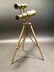 Brass Telescope & Brass Tripod - 5