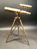 Brass Telescope & Brass Tripod - 6
