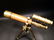 Brass Telescope & Brass Tripod - 7
