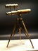 Brass Telescope & Brass Tripod - 9