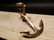 Brass Nautical Ships Boat Anchor Candle Holder - 11