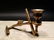 Brass Nautical Ships Boat Anchor Candle Holder - 2