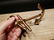 Brass Nautical Ships Boat Anchor Candle Holder - 7