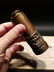 Brass Civil War CSA Traveling Pocket Telescope - 5