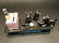 Cast Iron Cat and Mouse Mechanical Coin Bank - 10