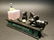 Cast Iron Cat and Mouse Mechanical Coin Bank - 2