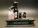 Cast Iron Cat and Mouse Mechanical Coin Bank - 7