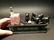 Cast Iron Cat and Mouse Mechanical Coin Bank - 9
