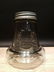 Table Top Footed Glass Wasp Fly Bug Trap Jar - 3