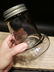 Table Top Footed Glass Wasp Fly Bug Trap Jar - 5