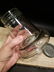 Table Top Footed Glass Wasp Fly Bug Trap Jar - 7