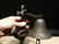Cast Iron Anchor Wall Mount Bell - 3