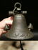Cast Iron Anchor Wall Mount Bell - 6