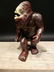 Cast Iron Bigfoot Sasquatch Coin Bank - 10