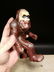 Cast Iron Bigfoot Sasquatch Coin Bank - 12