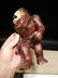 Cast Iron Bigfoot Sasquatch Coin Bank - 5