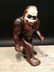Cast Iron Bigfoot Sasquatch Coin Bank - 7