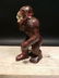 Cast Iron Bigfoot Sasquatch Coin Bank - 9