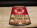 Cast Iron Texaco Motor Oil Sign Plaque - 8