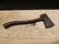 Cast Iron Axe Hatchet Paperweight - 10