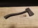 Cast Iron Axe Hatchet Paperweight