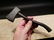 Cast Iron Axe Hatchet Paperweight - 2