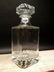 26oz Glass Whiskey Apothecary Decanter Bottle - 2