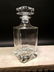 26oz Glass Whiskey Apothecary Decanter Bottle - 6