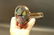 Brass Kaleidoscope "London 1917" Toy - 3