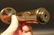 Brass Kaleidoscope "London 1917" Toy - 5