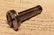 Brass Kaleidoscope "London 1917" Toy - 6