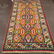 SWEDISH CARPET Circa 1920 7-5x4-0