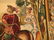 TAPESTRY Circa 1800 7-10x6-6 - 3