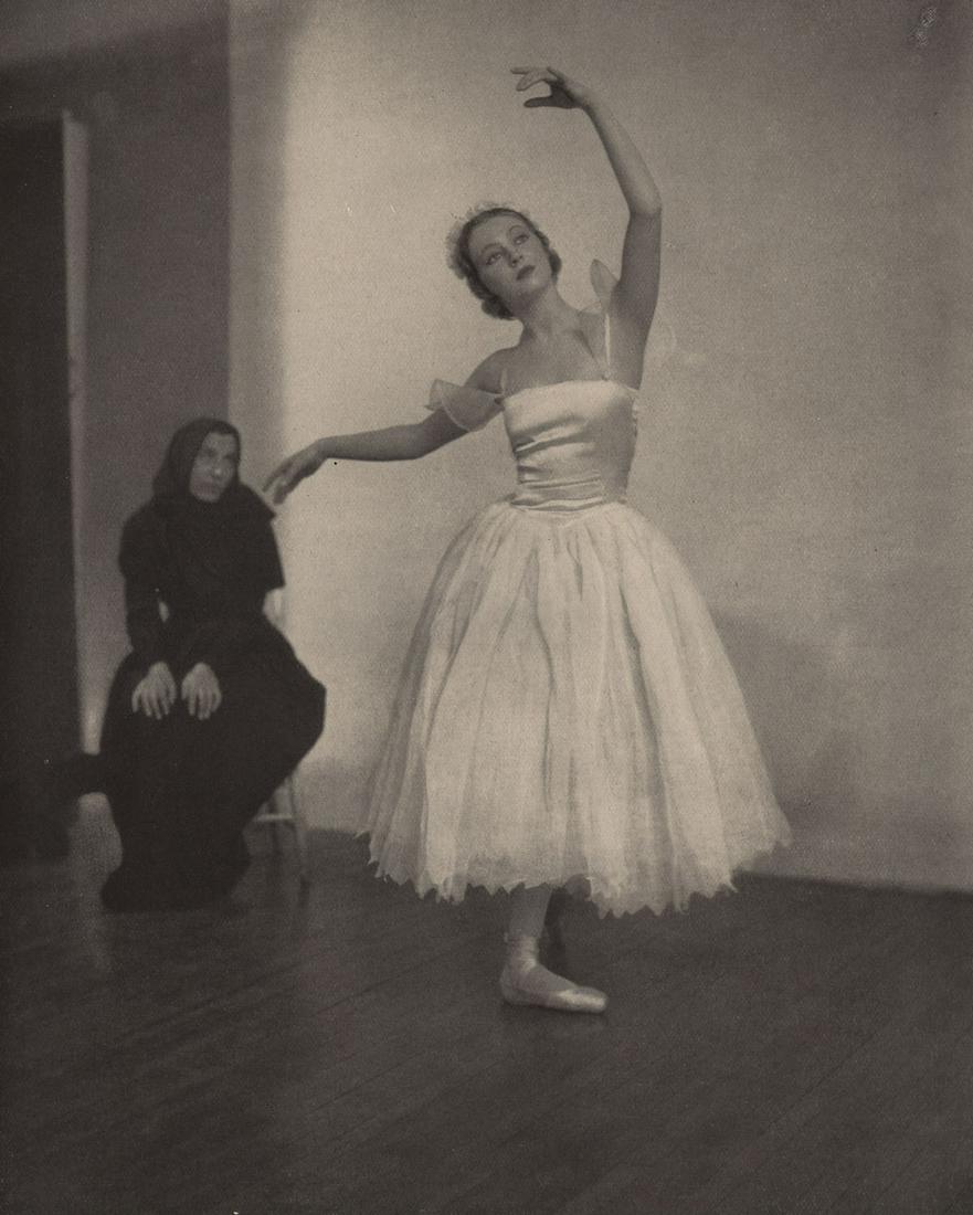 YOUSUF KARSH - Myself when Young, Solange Karsh (1 of 1)