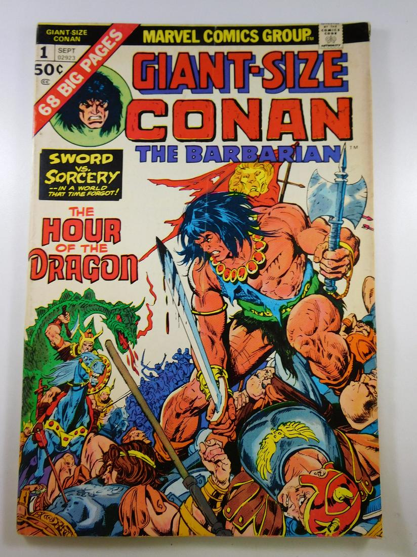 Giant-Size Conan #1 (1 of 2)
