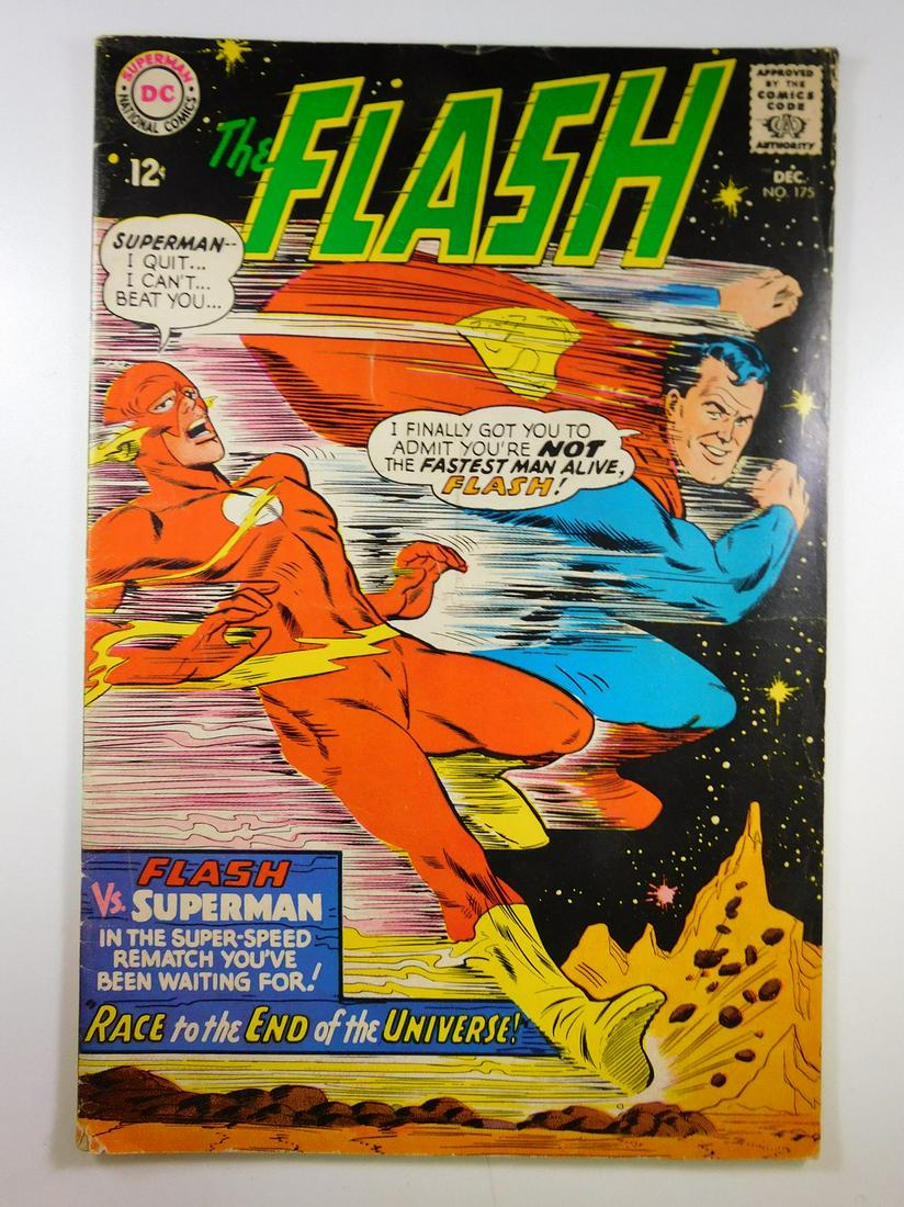 Flash #175 (1 of 2)