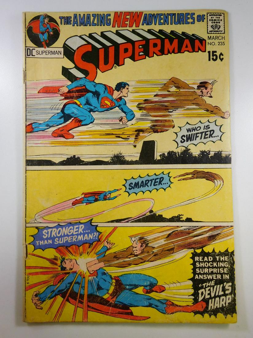 Superman #235 (1 of 2)