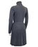 Valentino Grey micro pleated jacket and dress set - 2
