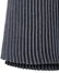 Valentino Grey micro pleated jacket and dress set - 7
