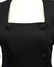 Christian Dior Black fine wool tuxedo dress - 4