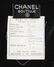 Chanel Black silk shirt with necktie - 6