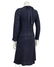 Prada Blue raw edge knit tweed skirt suit - 2